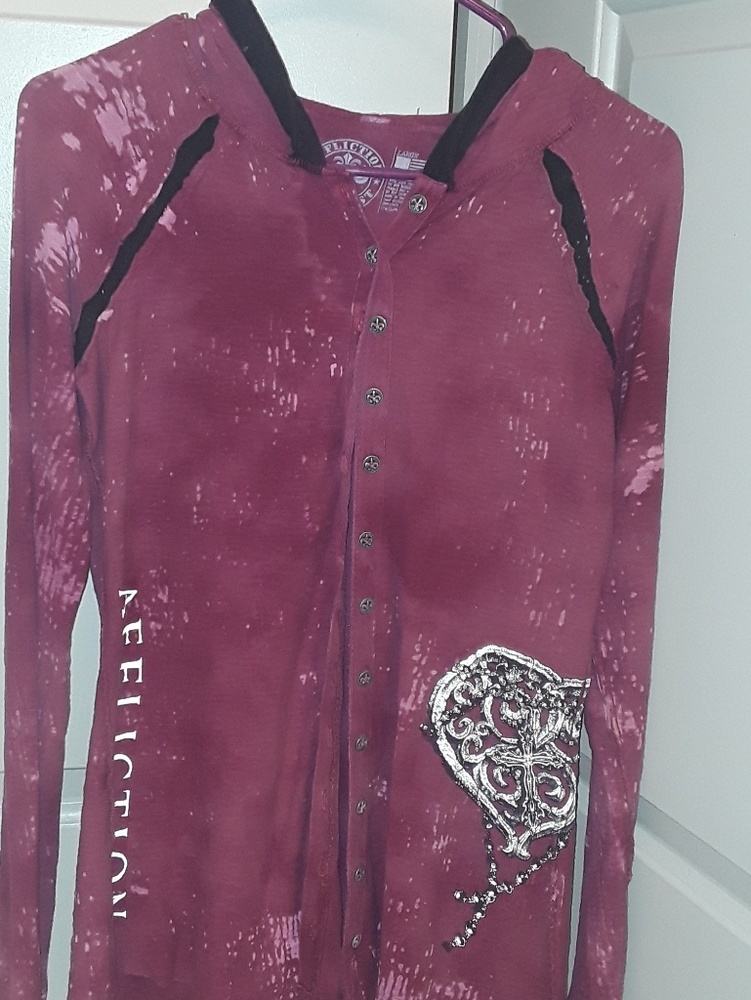 Long sleeve
